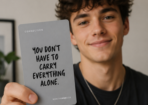 GRIEF CARDS - Kind Words for Difficult Days